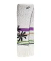 Charo Ruiz Fringed Skirt In White