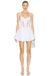 Charo Ruiz Gardenia Mini Dress