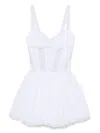 Charo Ruiz Gardenia Mini Dress