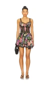 Charo Ruiz Gardenia Dress