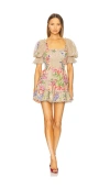 Charo Ruiz Giulia Short Dress