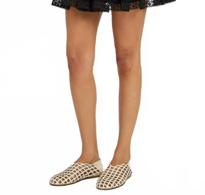 Charo Ruiz Hortens Short Skirt In Black