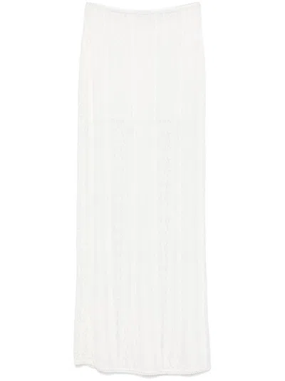 Charo Ruiz Ibiza Apate Long Skirt