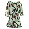 Charo Ruiz Ibiza Giulia Dress In Multicolor Cotton In Multi