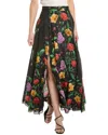 CHARO RUIZ CHARO RUIZ IBIZA TANA MIDI SKIRT