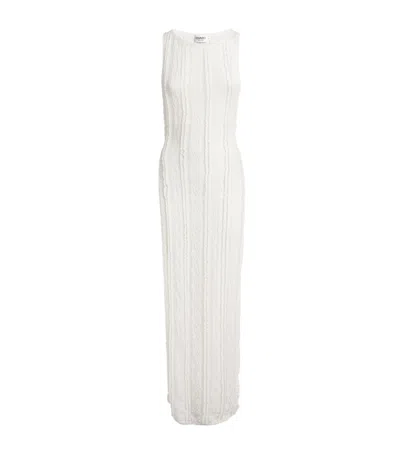 Charo Ruiz Ila Cover-up Dress In White