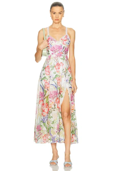 Charo Ruiz Iraso Dress In Blue