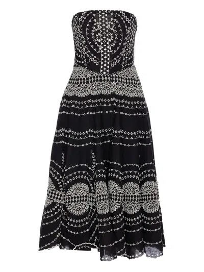 CHARO RUIZ IRIS DRESS