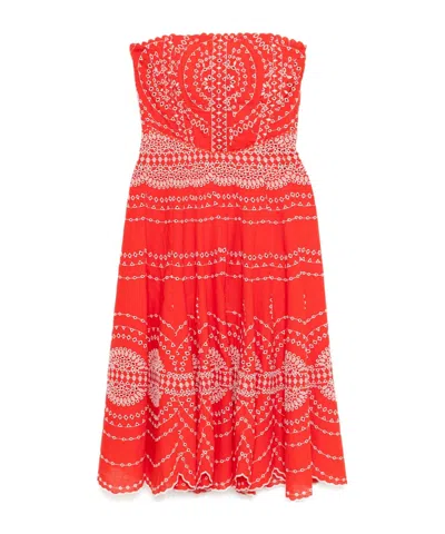 CHARO RUIZ IRIS DRESS