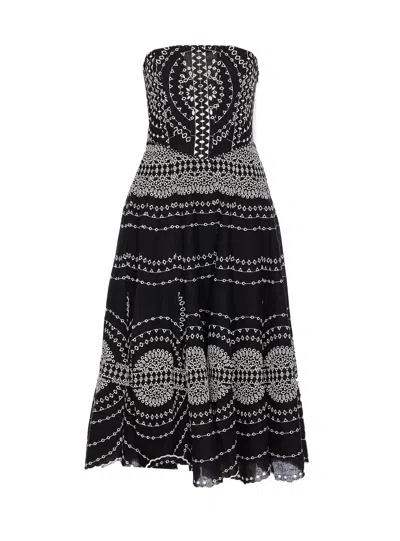 CHARO RUIZ IRIS LONG DRESS