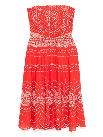 Charo Ruiz Iris Midi Dress