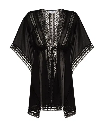 Charo Ruiz Lace Up A Coat