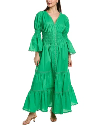 CHARO RUIZ LIPA MAXI DRESS