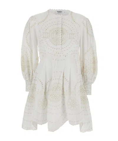 CHARO RUIZ ASHAI MINI DRESS