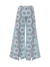 Charo Ruiz Lyone Trousers In White