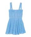 Charo Ruiz Lace Mai Mini Dress
