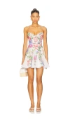 Charo Ruiz Marlene Short Dress