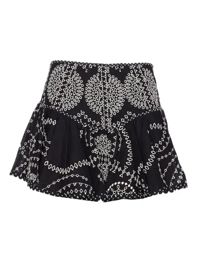 CHARO RUIZ MARLI MINI SKIRT
