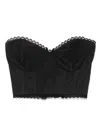 Charo Ruiz Matis Top In Black