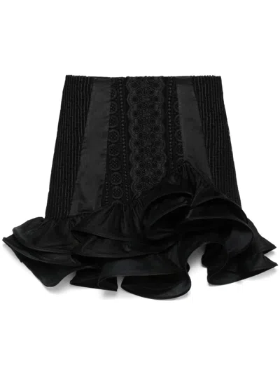CHARO RUIZ MELLE MINI SKIRT