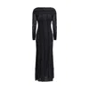 Charo Ruiz Lace Off-the-shoulder Minerva Dress