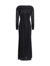 Charo Ruiz Lace Off-the-shoulder Minerva Dress