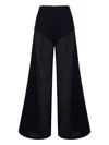 Charo Ruiz Eana Flared Trousers