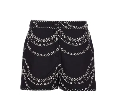 Charo Ruiz Pantsshorts In Black