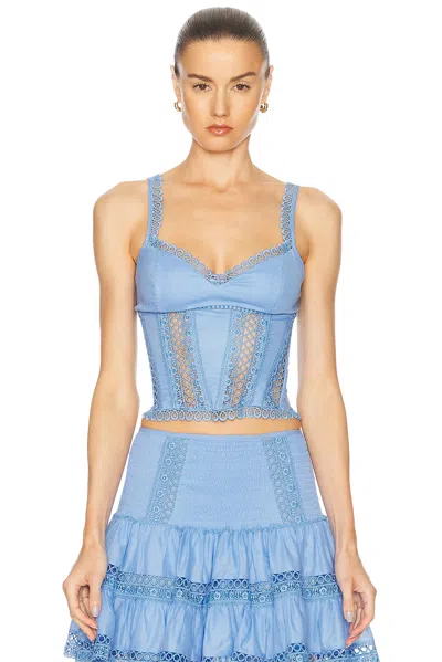 Charo Ruiz Poppy Top