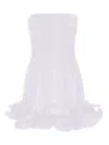 Charo Ruiz Pralle Ruffled Dress