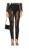 Charo Ruiz Saphire Pant In Black
