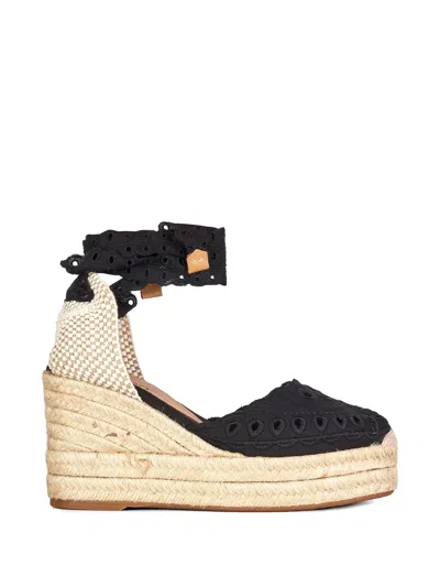 Charo Ruiz Sealace Espadrilles In Multi