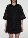 Charo Ruiz Shirt  Woman Color Black