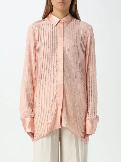 Charo Ruiz Shirt  Woman Color Pink