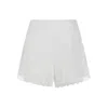 Charo Ruiz Pantaloncini Bianco In White