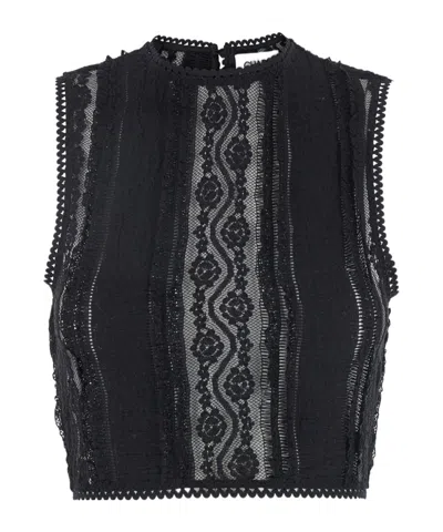 CHARO RUIZ SLEEVELESS BLOUSE