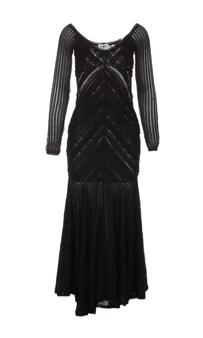 CHARO RUIZ SOULEY LONG DRESS