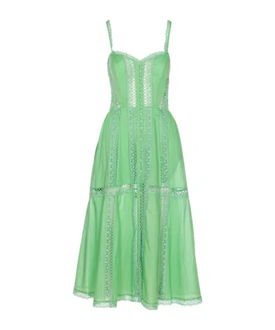 Charo Ruiz Spaghetti Strap Dress
