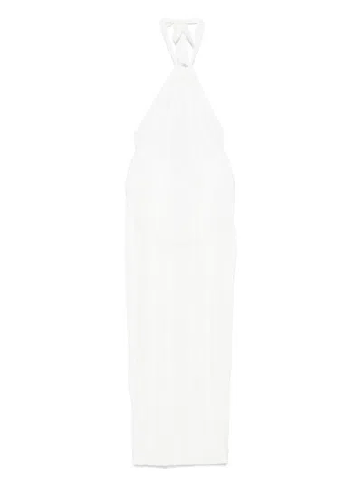 Charo Ruiz Thea Maxi Dress In White