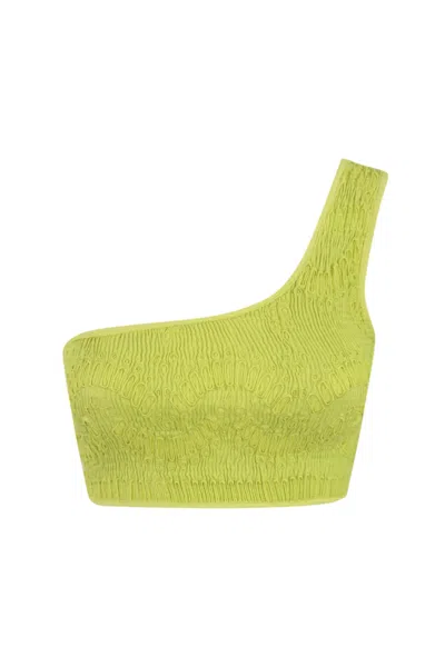 Charo Ruiz Top Tapuk Lime In Lime Punch