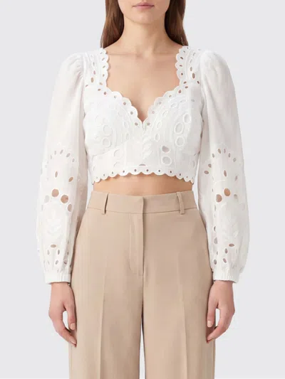 Charo Ruiz Top Woman Ibiza In White