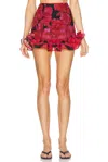 Charo Ruiz Turma Mini Skirt
