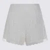 Charo Ruiz Pantaloncini Bianco