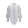 Charo Ruiz Devi Lace-insert Blouse