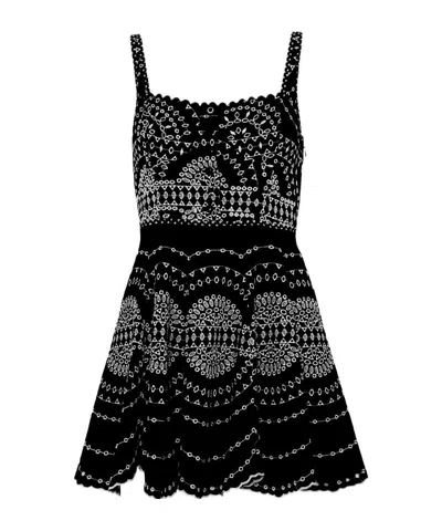 CHARO RUIZ WINNIE SHORT DRESS