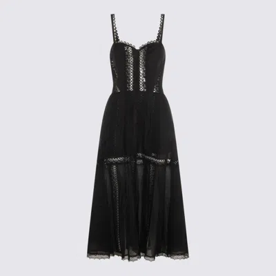 Charoruiz Dresses Blacks And Greys
