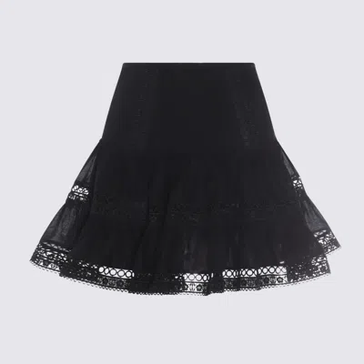 Charoruiz Skirts Blacks And Greys