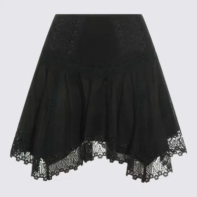 Charoruiz Skirts Blacks And Greys