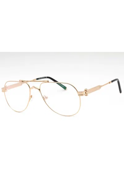 Charriol Aviator Men's Eyeglasses - Pc75105 In Gold