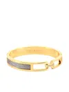 Charriol Buzio Bangle Bracelet In Gold